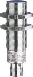 Czujnik zbliżeniowy indukcyjny Contrinex DW-AS-603-M18-002 320 820 108, M18, podtynkowy, PNP