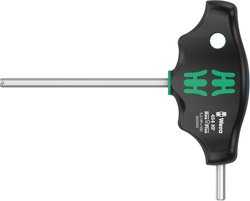 454 HF wkrętak szcześciokątny Hex-Plus z uchwytem poprzecznym i funkcją trzymania Wkrętak imbusowy Wera 454 HF 05023342001 5 mm
