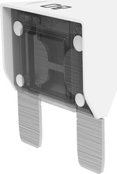 Bezpiecznik nożowy Maxi MTA Automotive MAXIVAL 80 A Natural 06.00960, 32 V/DC, 80 A, 1 szt.