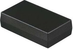 Obudowa Gainta G1200B, (D x S x W) 92 x 57 x 25.4 mm, tworzywo ABS, 1 szt.