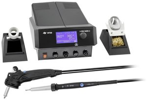 Stacja do rozlutowywania Ersa 0ICV2005AXV 0ICV2005AXV 200 W 150 - 450 °C