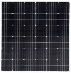 Moduł monokrystaliczny  200 W  23 V Moduł monokrystaliczny   200 W 23 V