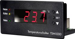 H-Tronic 1114470 TSM 1000 Przełącznik temperatury Element 12 V/DC -99 - 850 °C