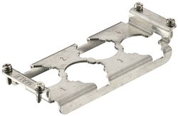 Ramka trzymająca Harting 09 11 000 9926, 1 szt.