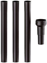 3 rury ssące, tuleja do AS 18 LP C Compact  Metabo 630168000 Średnica 35 mm