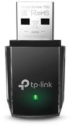 Adapter WLAN TP-LINK Archer T3U USB 3.2 Gen 1 (USB 3.0) 1300 MBit/s