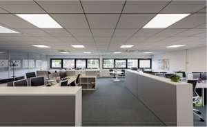 Lampa LED rastrowa SLV  158744
