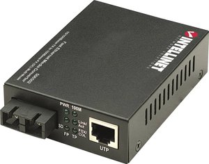 Intellinet Fast Ethernet media converter Intellinet 506502, 100 MBit/s