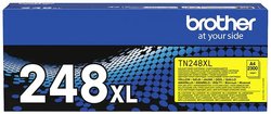 Oryginalny toner Brother TN-248XLY – żółty Wkład z tonerem Brother TN-248XLY 1 szt.