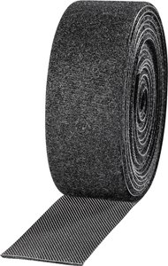 Taśma rzepowa TOOLCRAFT KL25X2500C KL25X2500C, (D x S) 2500 mm x 25 mm, 2 szt.