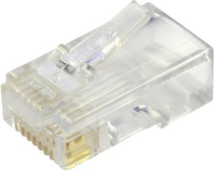 złącze męskie proste RJ45 BEL Stewart Connectors 940-SP-3088 Ilość styków: 8P8C 1 szt.
