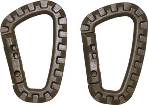 MFH 27531R Karabinek  D7x85C  7 mm x 85 mm  2 szt.
