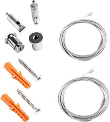 Galaxy Profiles 8301502 8301502 Linka do zawieszenia       stal nierdzewna (D x S x W) 20 x 10 x 2 mm  1 szt.