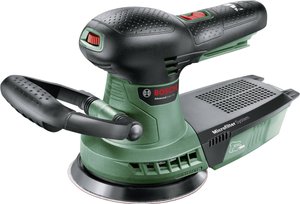 Szlifierka mimośrodowa Bosch Home and Garden AdvancedOrbit 18 06033D2100, Ø 125 mm, dystrybucja niemiecka