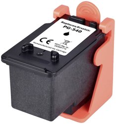 Renkforce Tusz Zamiennik Canon PG-540 Czarny  atrament Renkforce RF-5706082, 1 szt.