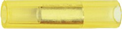 Złącze równoległe 0.10 mm² 0.40 mm² z pełną izolacją żółty Klauke 769 1 szt.