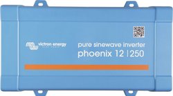 Przetwornica samochodowa Victron Energy PIN121251200 Phoenix 12/250 250 W