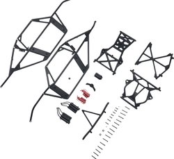 Uchwyt klatki przeciwkapotażowej Reely RE-5690550 Część zapasowa 1 szt.