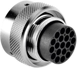 Złącze męskie kablowe - seria RT360™ Amphenol RT0616-19PNH, 1 szt.