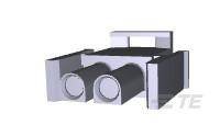 TE Connectivity TE AMP Universal  MATE-N-LOK Connectors 1-350777-8, 1 szt.