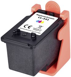 Renkforce Tusz Zamiennik Canon CL-541 Cyjan, Magenta, Żółty  atrament Renkforce RF-5718878, 1 szt.
