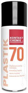 Lakier izolujący i ochronny Kontakt Chemie PLASTIK 70 CLEAR 74313-AH  0.400 l