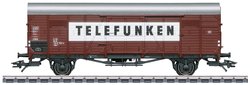 Wagon towarowy Märklin 46169 Wagon towarowy H0 Telefunken DB, MHI