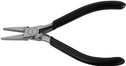 Szczypce płaskie Bernstein Tools 3-932-7, 120 mm, 65 HRC, ESD