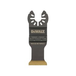 Brzeszczot do narzędzia wielofunkcyjnego Met 43x30mm Brzeszczot DEWALT DT20707 DT20707-QZ 1 szt.