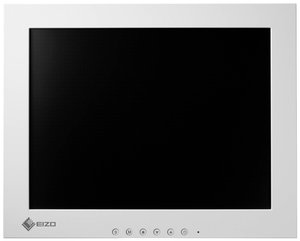 EIZO DuraVision FDSV1201 free mount Monitor EEK E (A - G) 30.7 cm (12.1 cal) 800 x 600 px 4:3 10 ms VGA, DVI LCD (TN)