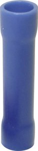 Złącze doczołowe TRU COMPONENTS 1583022, z pełną izolacją , 4 - 6 mm², 26 mm, 1 szt.
