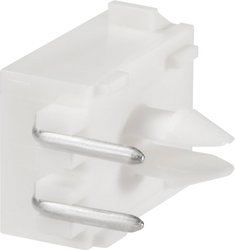 Obudowa złącza pin męskiego na PCB TE Connectivity Mini-Universal MATE-N-LOK 1-770967-1, wire-to-wire, piny: 3, 9.5 A, 1 szt.