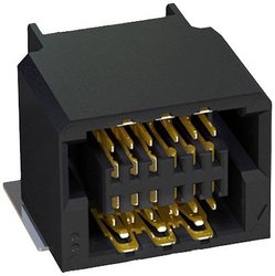 ept 406-51112-51 Listwa pin, żeńska 1 szt.