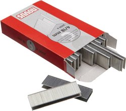 Zszywki z wąskim grzbietem - typ 4 Zszywki Novus, 2000 szt.