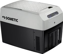 Dometic Group TCX14 Lodówka turystyczna, samochodowa EEK: E (A - G) termoelektryczna 12 V, 24 V, 230 V 15 l 27 °C poniżej temperatury otoczenia