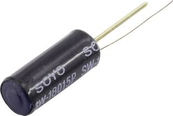 Czujnik drgań TRU COMPONENTS TC-SW-18015P, 360 ° (max)