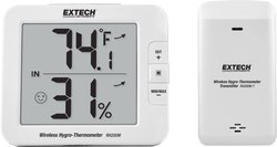 Termohigrometr Extech RH200W, 1 do 99 %, -40 - +60 °C