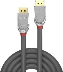 Kabel DisplayPort LINDY LINDY 5m DisplayPort Kabel Cromo Line 36304, 5.00 m