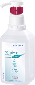 Balsam do mycia Schülke sensiva Waschlotion 500 ml