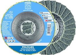 Końcówka do szlifowania PFERD PVL 115-X-LOCK A 240 F 44694203  5 szt.