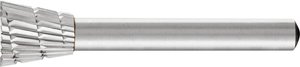 Frezy HSS Frezy kątowe z ząbkowaniem czołowym 12x20 mm Trzpień ø 6 mm Ząbkowanie 3 Frez PFERD HSS W 1213ST/6 Z3 22471236, 12 mm x 53 mm , 1 szt.