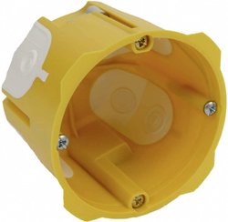 Gniazdo ścienne izolowane KOPOS KPRL 64-60/LD_NA, 68 mm x 60 mm, 1 szt.