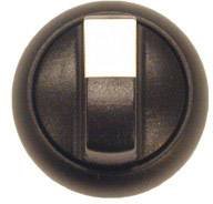 Przełącznik ścienny Eaton M22S-WRK3  czarny   1 szt.