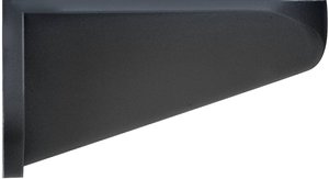 KombiSIGN 40 schowane wprowadzenie kabla, pod katem WM BK Uchwyt montażowy Werma Signaltechnik KombiSIGN 40