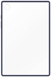 Samsung Clear Edge Cover EF-QX200 do Galaxy Tab A8, granatowy Etui na tablet Samsung EF-QX200TNEGWW navy