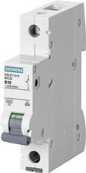 Wyłącznik instalacyjny Siemens LS-SCHALTER 6KA, B 101 pole