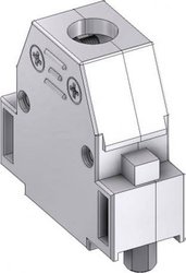 Obudowa złącza D-SUB Deltron Connectors CTLM15RM3, tworzywo sztuczne, metalizowane, 180 °, 1 szt.
