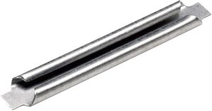 Złącze szynowe metalowe Roco 42610, skala H0, 24 szt.