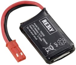 Pakiet akumulatorów (LiPo) 3.7 V 200 mAh  Reely  BEC
