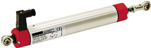 Transduktor OPKON ELPC-500-D-I4 sygnał wyjściowy 4-20 mA długość skoku 500 mm Transduktor Opkon ELPC-500-D-I4, 30 V/DC, Długość skoku 500 mm